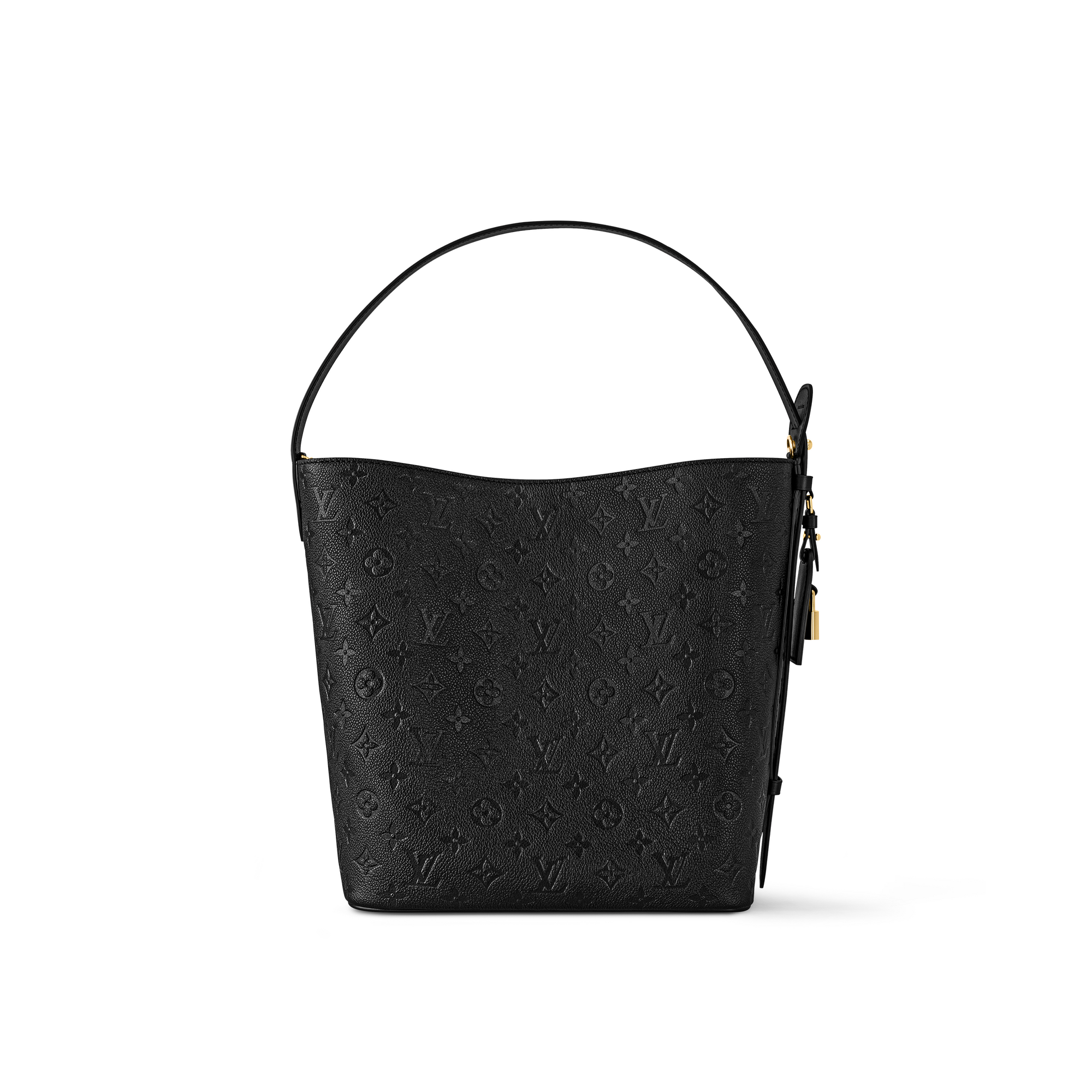 All In GM Monogram Empreinte in Women