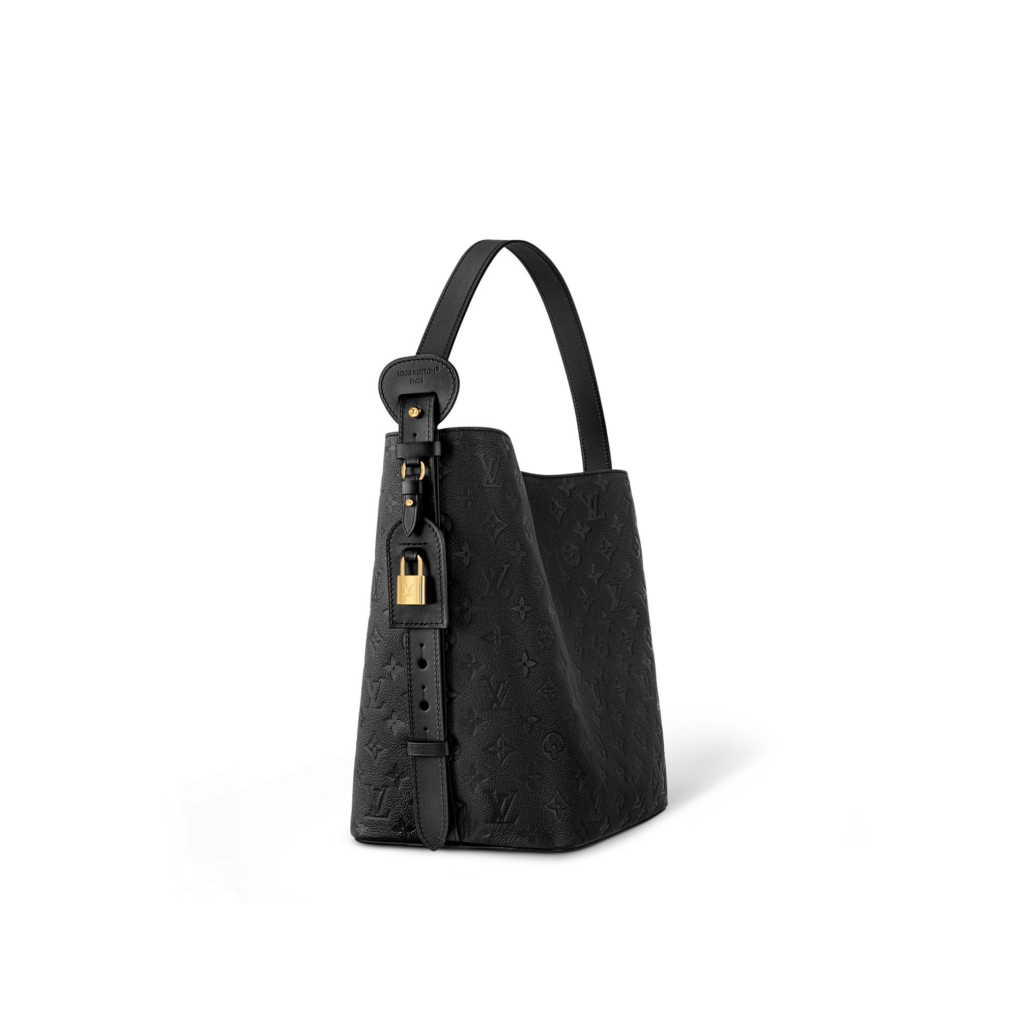 All In GM Monogram Empreinte in Women