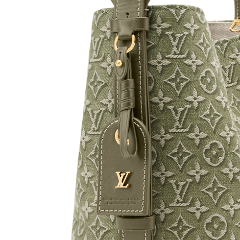 حقيبة All In MM in الحقائب والمنتجات الجلدية الصغيرة's للنساء Bucket Bags collections by Louis Vuitton (تكبير صورة المنتج)