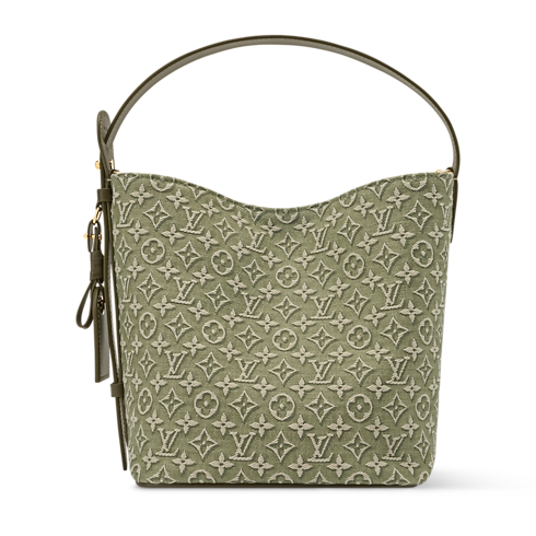 حقيبة All In MM in الحقائب والمنتجات الجلدية الصغيرة's للنساء Bucket Bags collections by Louis Vuitton (تكبير صورة المنتج)