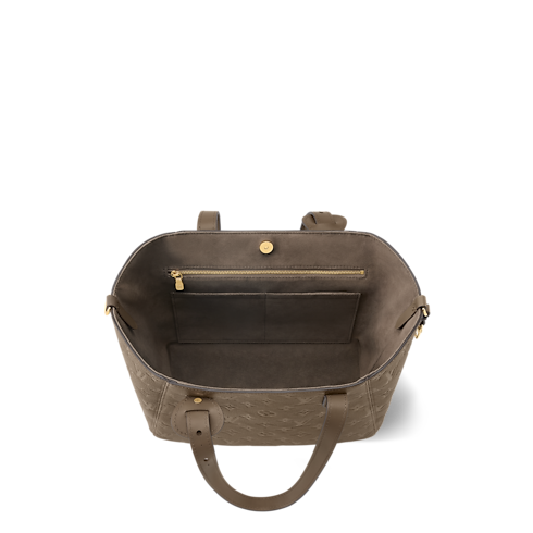 All In One PM Monogram Empreinte in Women's Handbags All Handbags collections by Louis Vuitton (Product zoom)