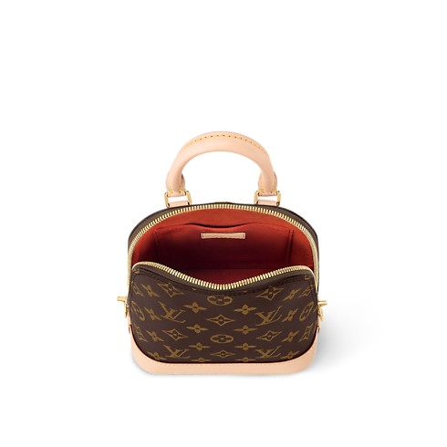 Alma Backpack Monogram in Women's Handbags All Handbags collections by Louis Vuitton (Product zoom)