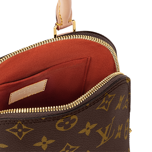 Alma Backpack Monogram in Women's Handbags All Handbags collections by Louis Vuitton (Product zoom)