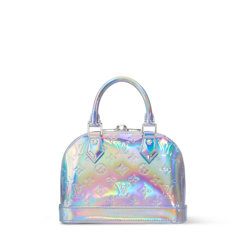حقيبة Alma BB Autres Toiles Monogram in الحقائب والمنتجات الجلدية الصغيرة's للنساء LV Icons collections by Louis Vuitton (تكبير صورة المنتج)
