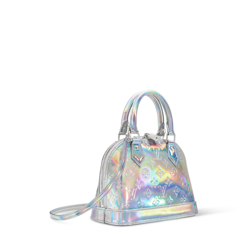 حقيبة Alma BB Autres Toiles Monogram in الحقائب والمنتجات الجلدية الصغيرة's للنساء LV Icons collections by Louis Vuitton (تكبير صورة المنتج)