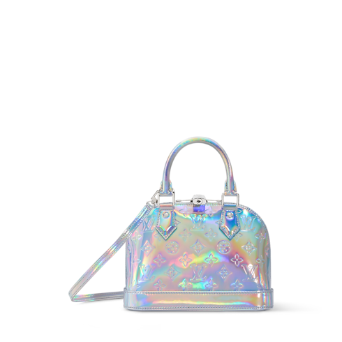 حقيبة Alma BB Autres Toiles Monogram in الحقائب والمنتجات الجلدية الصغيرة's للنساء LV Icons collections by Louis Vuitton (تكبير صورة المنتج)