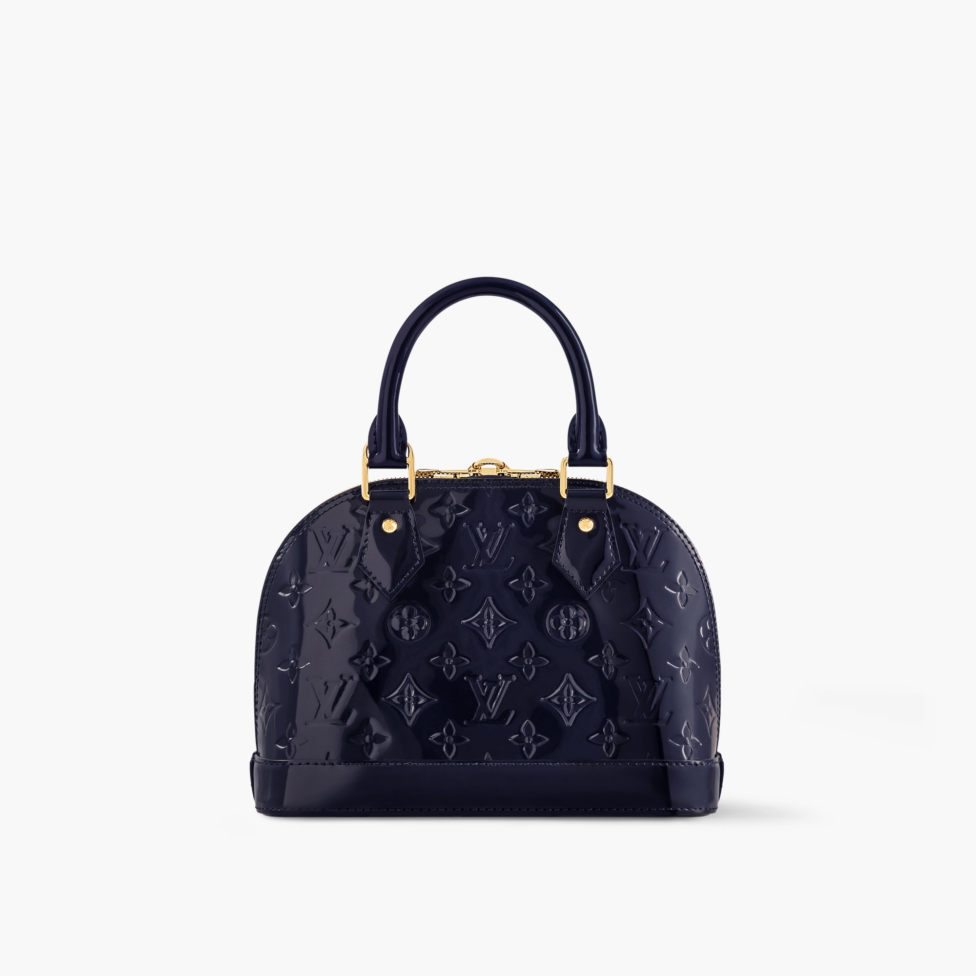Alma BB Luxury LV Icons Women Bags Bags and Small Leather