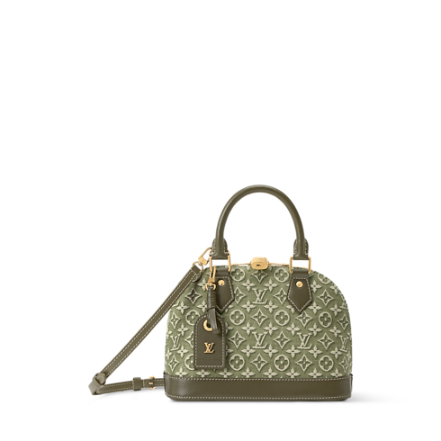 Alma BB G82 in Bags and Small Leather Goods's Women Bags LV Icons collections by Louis Vuitton (Product zoom)