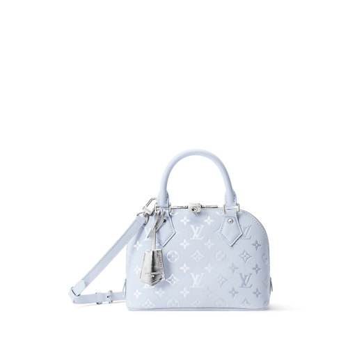 حقيبة Alma BB Monogram Empreinte in النساء's حقائب اليد جميع حقائب اليد collections by Louis Vuitton (تكبير صورة المنتج)
