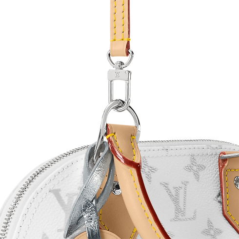 حقيبة Alma BB Autres Toiles Monogram in النساء's New In Women } collections by Louis Vuitton (تكبير صورة المنتج)