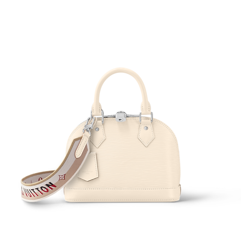 حقيبة Alma BB Epi in النساء's حقائب اليد جميع حقائب اليد collections by Louis Vuitton (تكبير صورة المنتج)