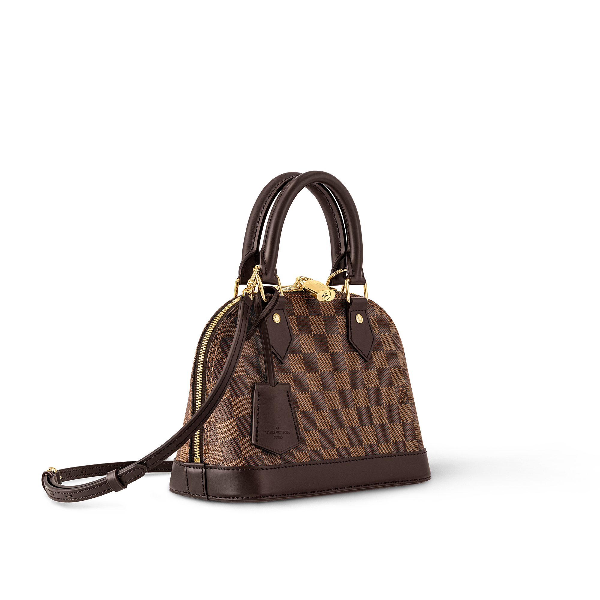 Alma BB Damier Ebene in Women