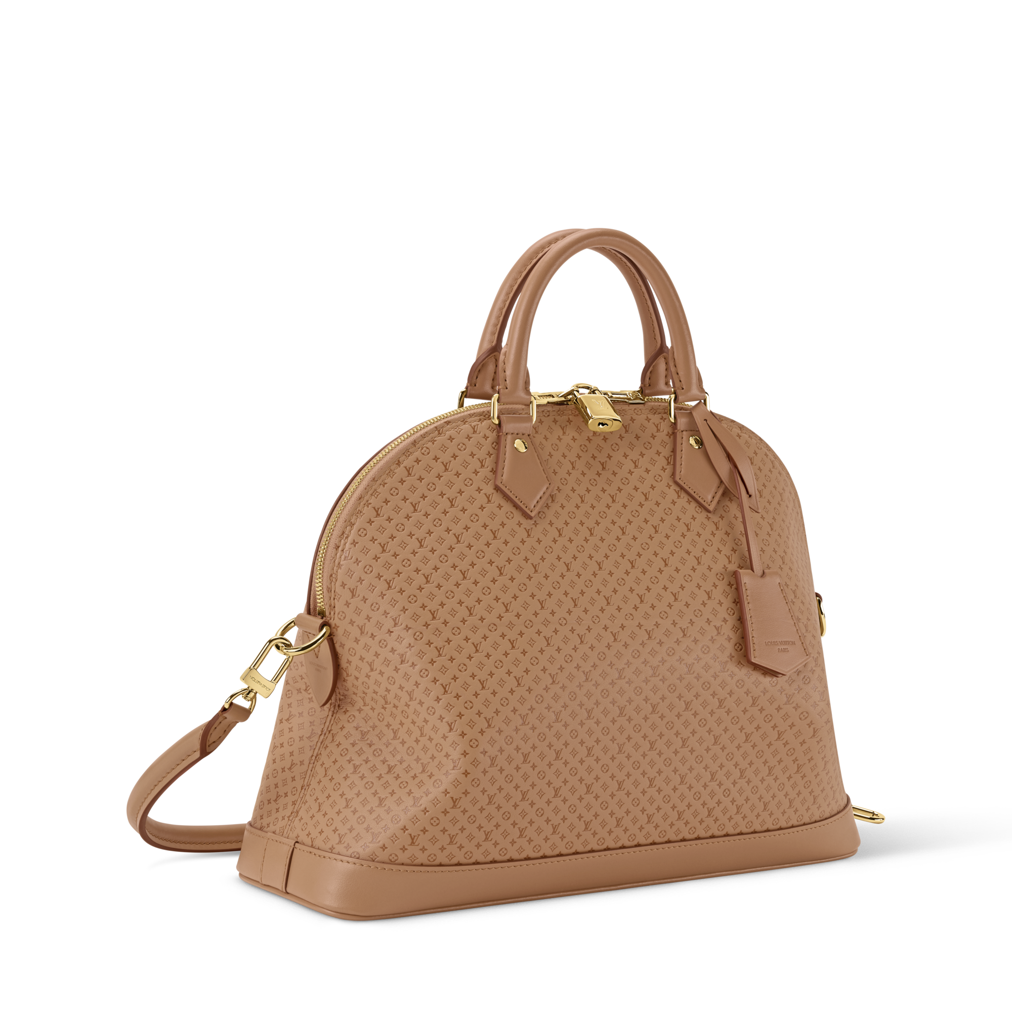 Alma MM Soft - Luxury LV Icons - Handbags | Women | LOUIS VUITTON