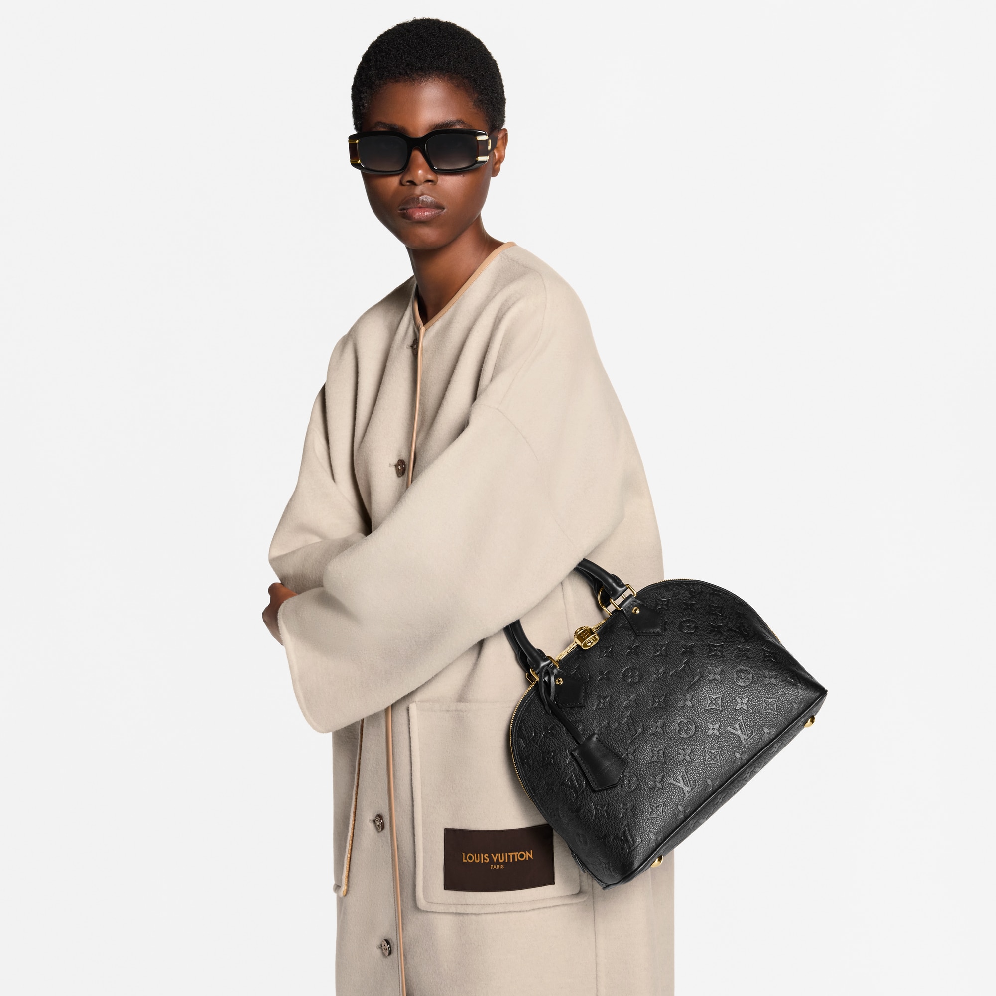 حقيبة Alma PM Monogram Empreinte in الحقائب والمنتجات الجلدية الصغيرة