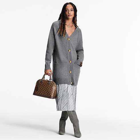 Alma PM Damier Ebene in Women's Handbags All Handbags collections by Louis Vuitton (Product zoom)