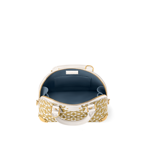 Alma Trunk BB Fashion Leather in Bags and Small Leather Goods's Women Bags LV Icons collections by Louis Vuitton (Product zoom)