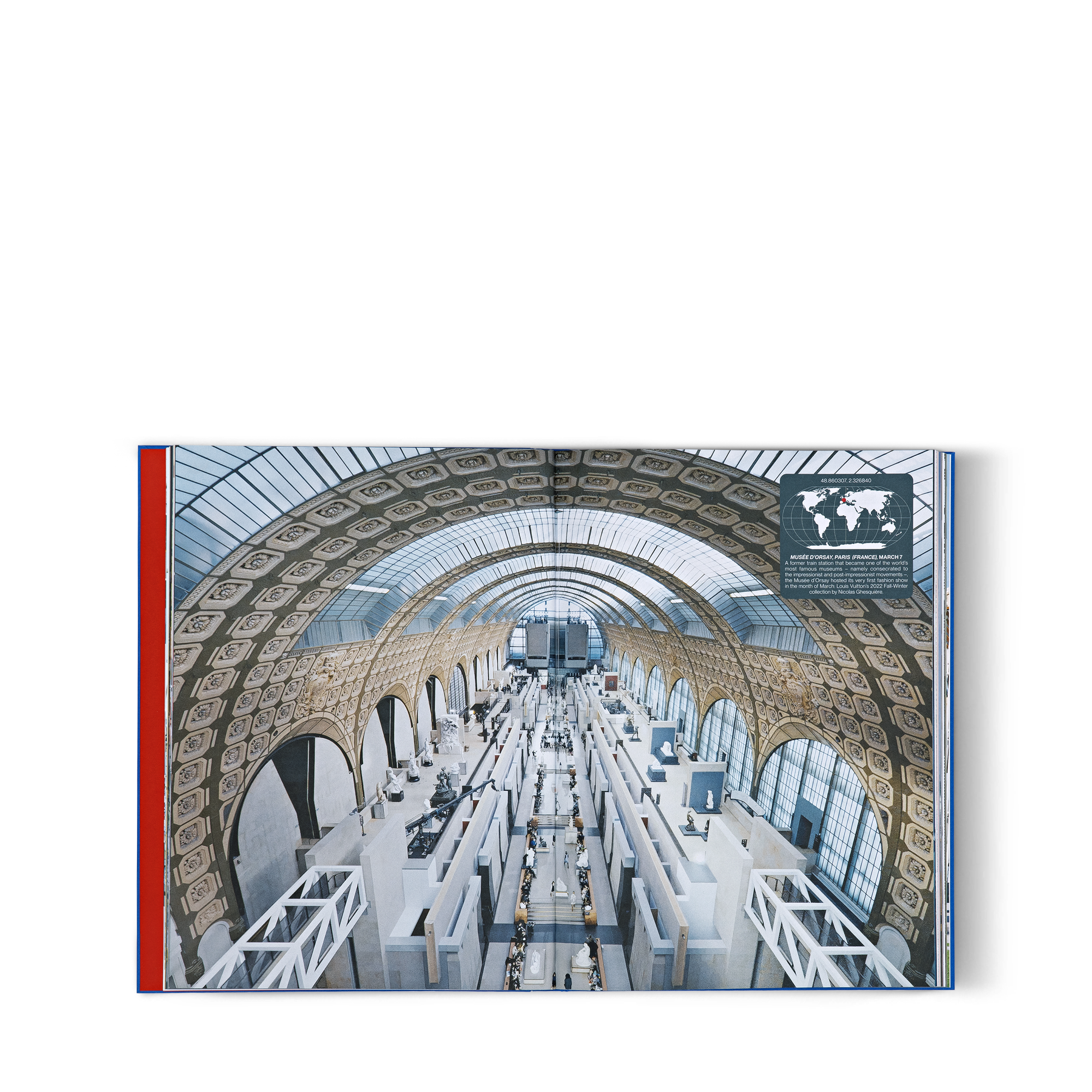 Almanach 2022  in Trunks, Travel and Home