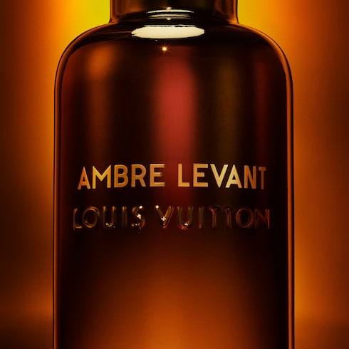 Ambre Levant in Perfumes and Beauty 's All Perfumes } collections by Louis Vuitton