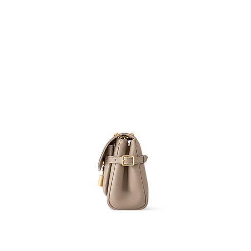 Anytime Flap Bag Monogram Empreinte in Women's Handbags All Handbags collections by Louis Vuitton (Product zoom)