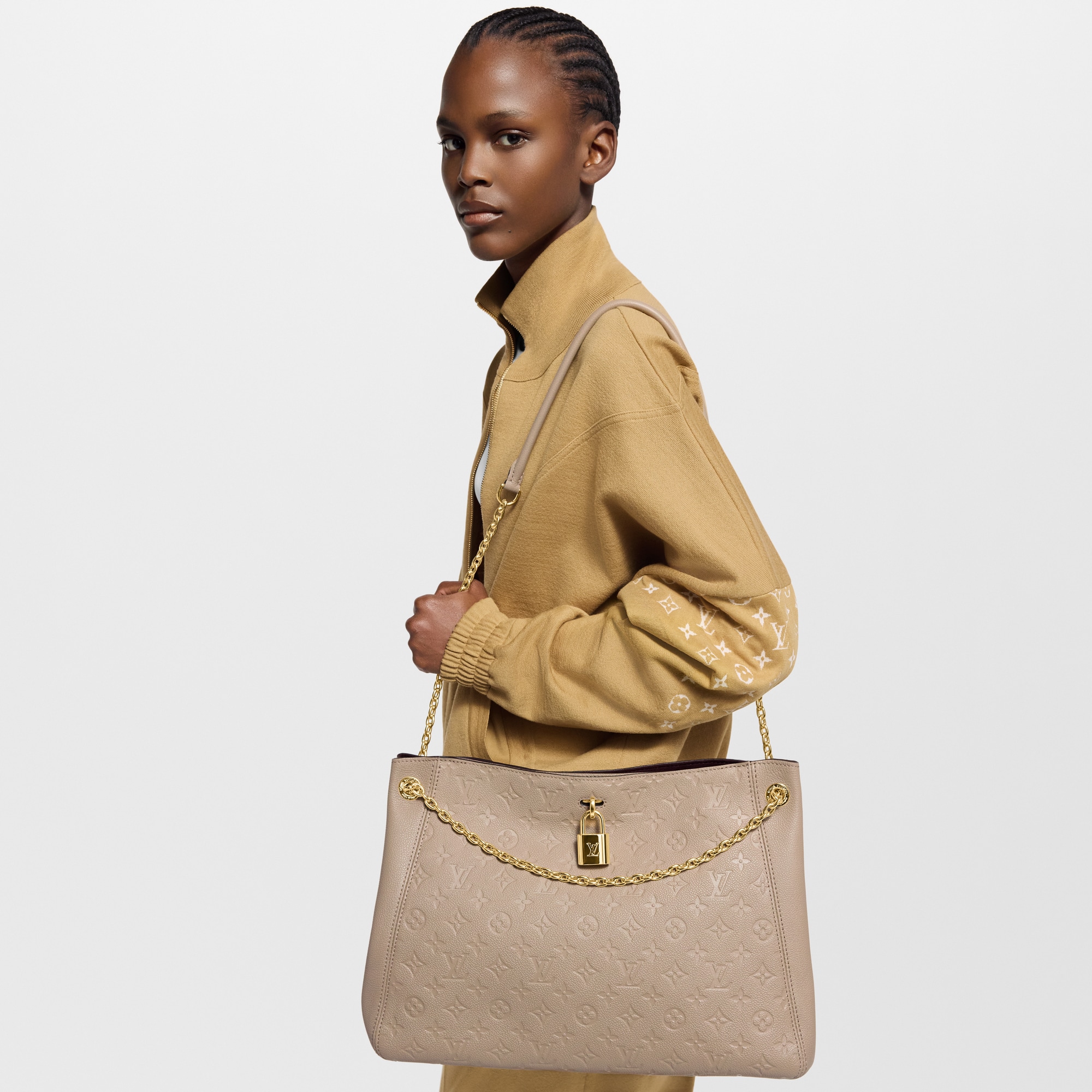 Anytime MM Monogram Empreinte in Women