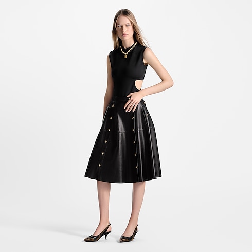 حذاء Archlight بكعب عالٍ وإبزيم in النساء's الأحذية أحذية الكعب العالي collections by Louis Vuitton (تكبير صورة المنتج)