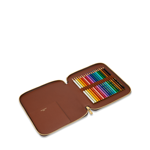 حقيبة التلوين Art and Craft S00 in المنزل، نمط الحياة والمكتبة's الأجندات والقرطاسية جميع الأجندات والقرطاسية collections by Louis Vuitton (تكبير صورة المنتج)