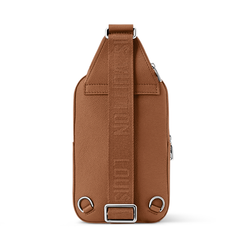 Avenue Slingbag LV Aerogram in Bags and Small Leather Goods's Men Bags Business Bags collections by Louis Vuitton (Product zoom)