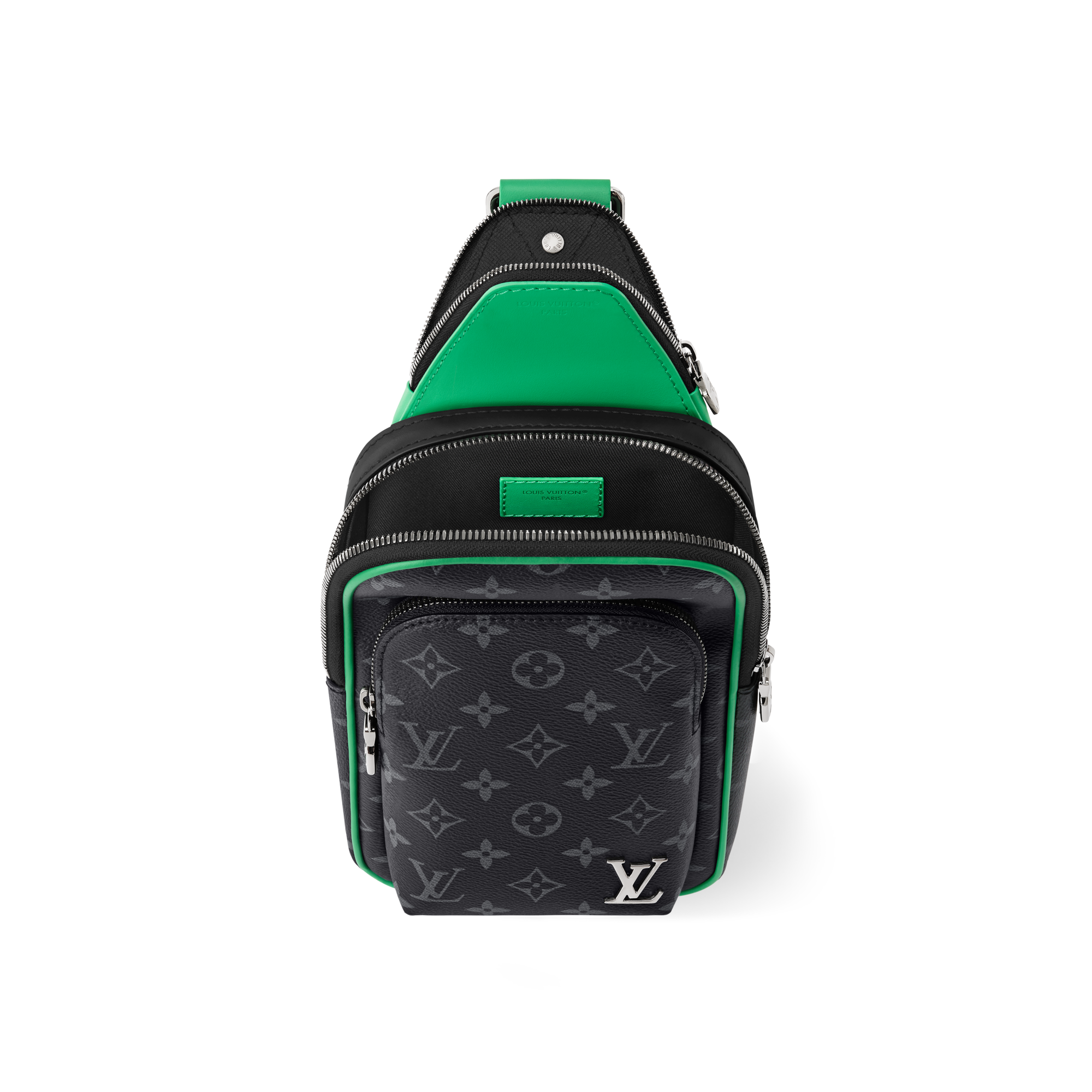 Avenue Slingbag PM Monogram Eclipse in Bags and Small Leather Goods