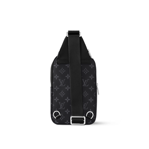 حقيبة Avenue Slingbag PM Monogram Eclipse in الرجال's الحقائب جميع الحقائب collections by Louis Vuitton (تكبير صورة المنتج)