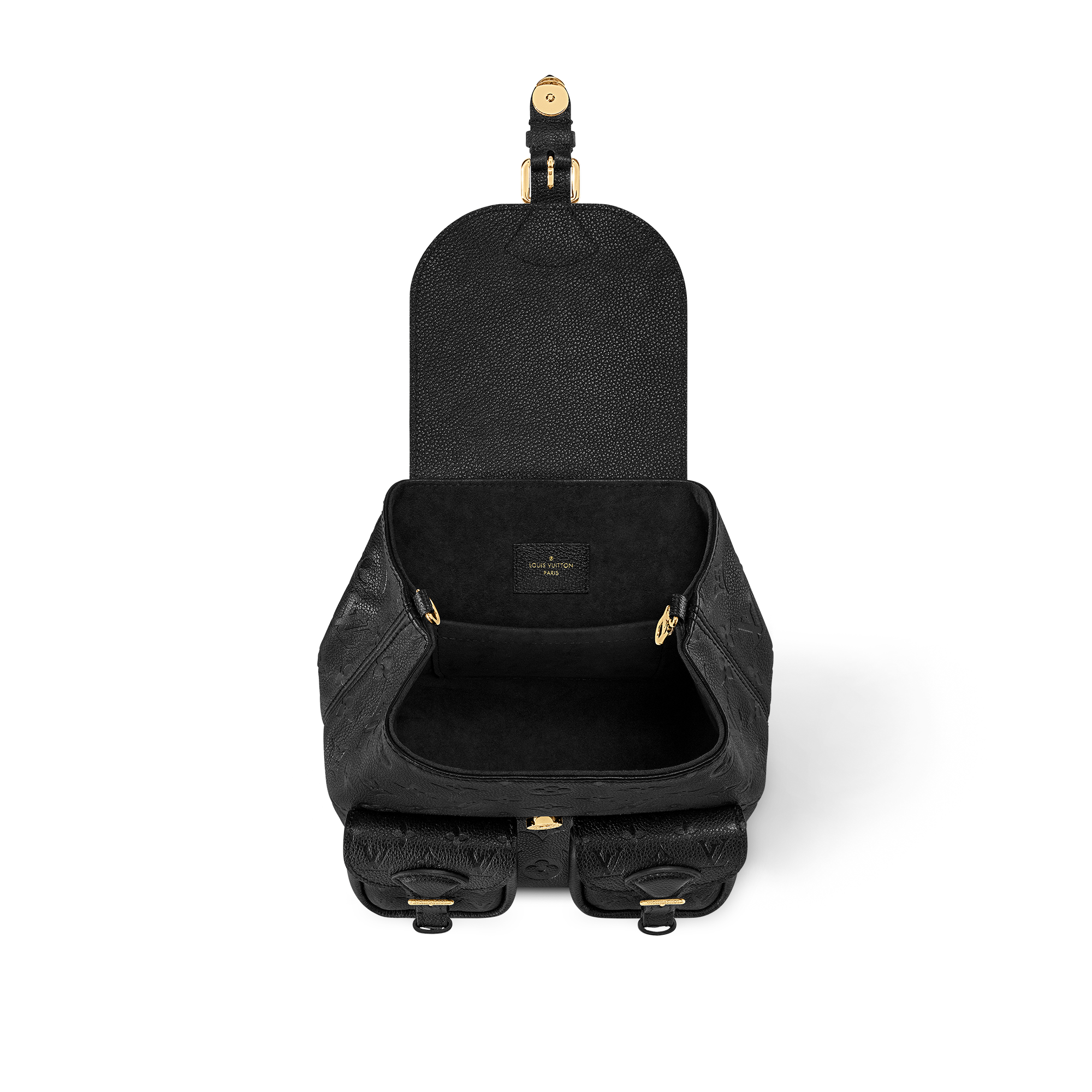 حقيبة الظهر Backup Monogram Empreinte in النساء