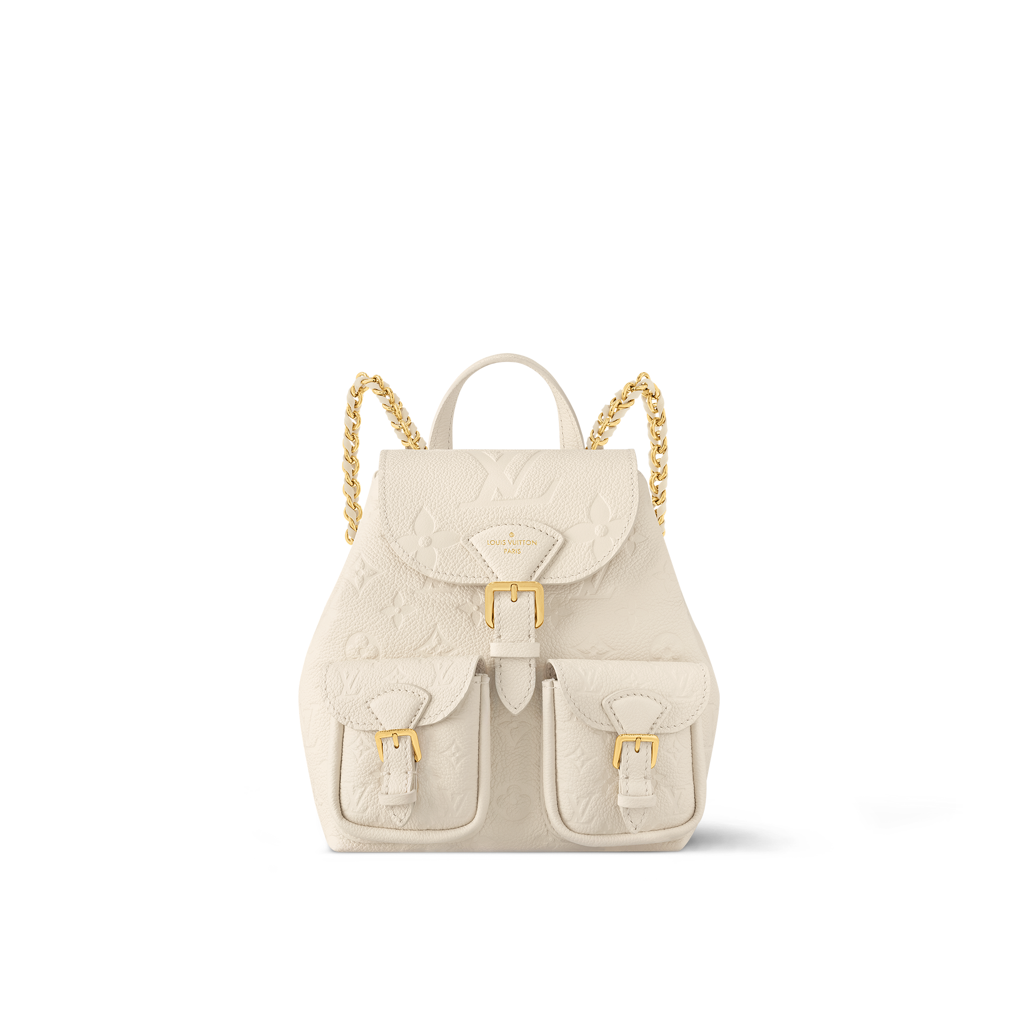 حقيبة Backup Monogram Empreinte in النساء