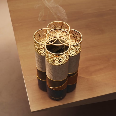 Bakhoor Luxury Set in Perfumes and Beauty 's Collections Oud Perfumes collections by Louis Vuitton