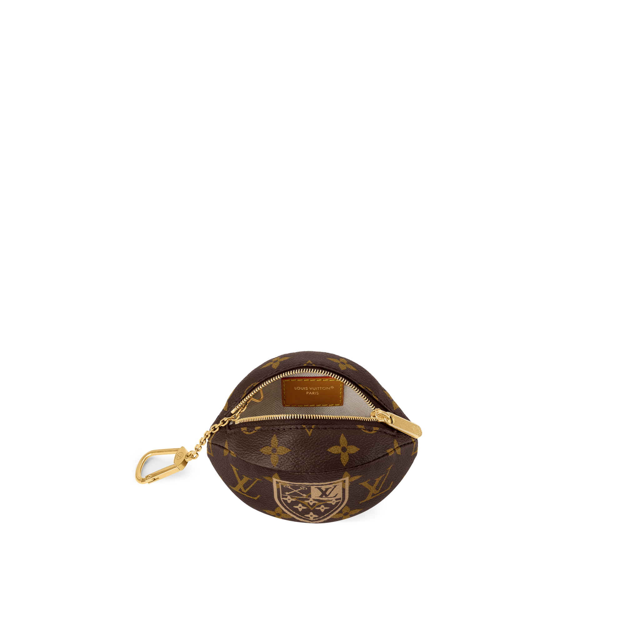 Ball Pochette Clés Monogram Canvas in Bags and Small Leather Goods