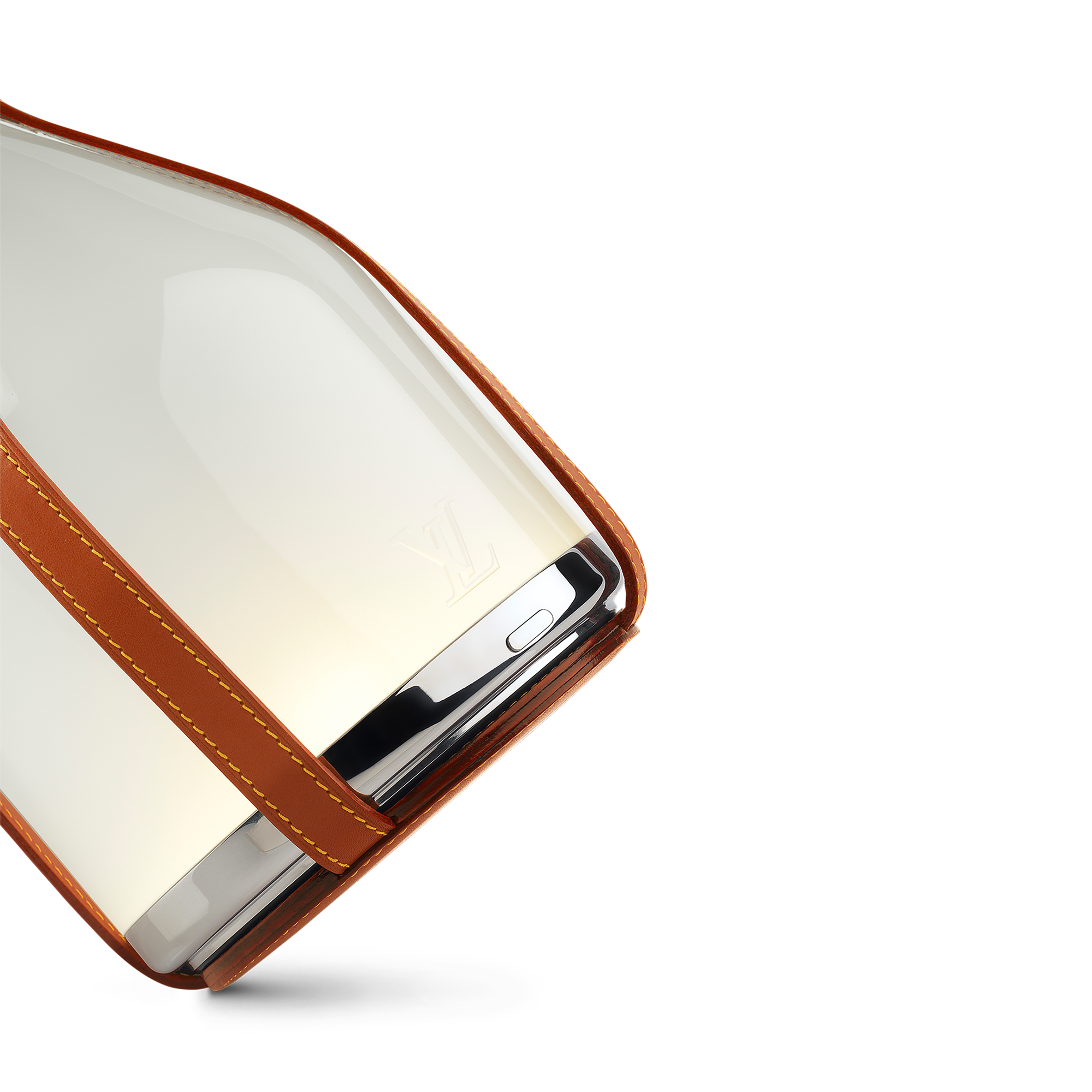 Bell Lamp By Edward Barber & Jay Osgerby Leather & Other Materials in New