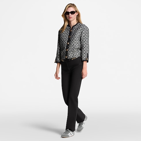 Belt Detail Tailored Pants
in Women's Ready to Wear Pants collections by Louis Vuitton (Product zoom)