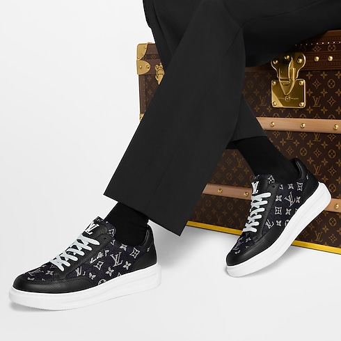 Beverly Hills Sneaker in Men's Shoes Sneakers collections by Louis Vuitton (Product zoom)