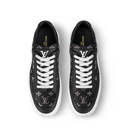 Beverly Hills Sneaker in Men's Shoes Sneakers collections by Louis Vuitton (Product zoom)