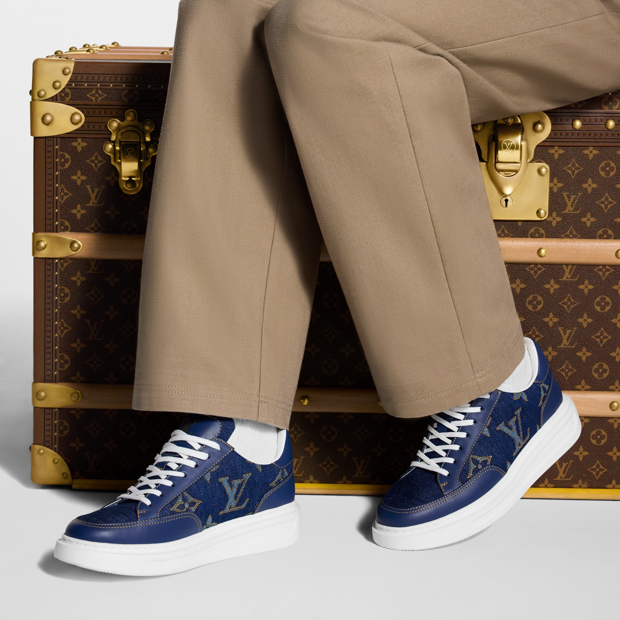 Beverly Hills Sneaker  in Men