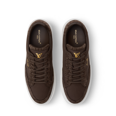 حذاء Beverly Hills الرياضي in الرجال's الأحذية أحذية رياضية collections by Louis Vuitton (تكبير صورة المنتج)
