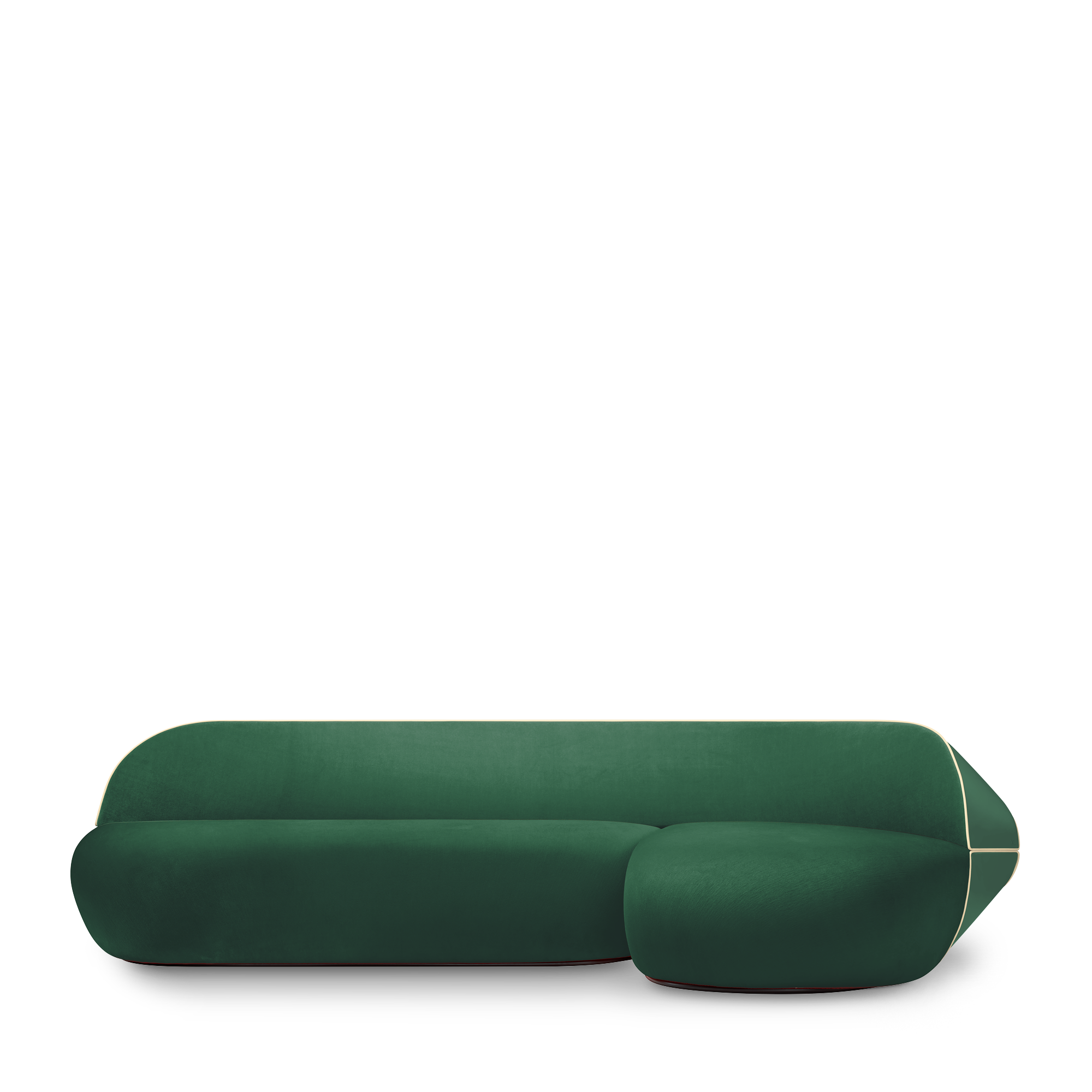 Binda Sofa By Raw Edges  in Trunks, Travel and Home