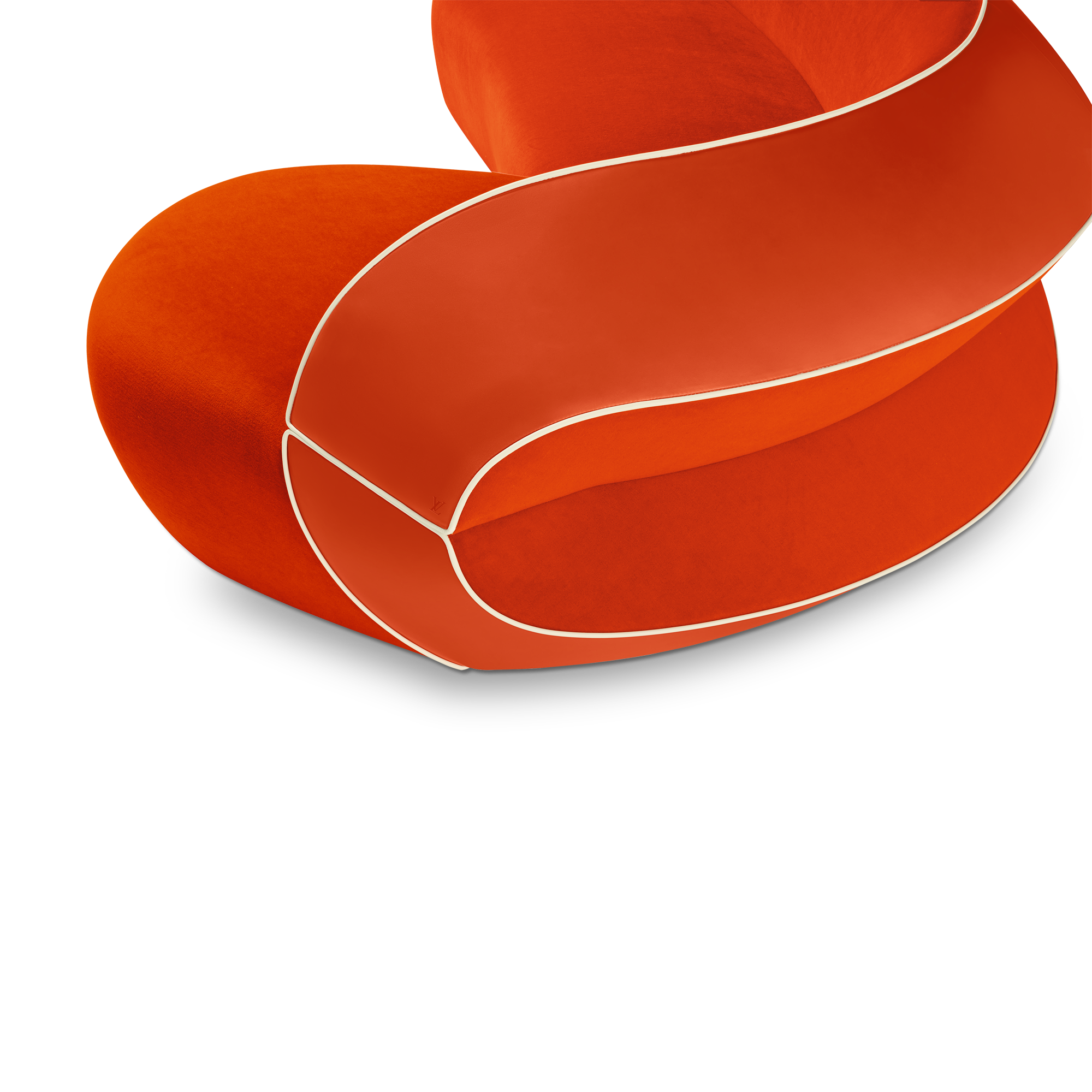 Binda Sofa By Raw Edges  in Trunks, Travel and Home