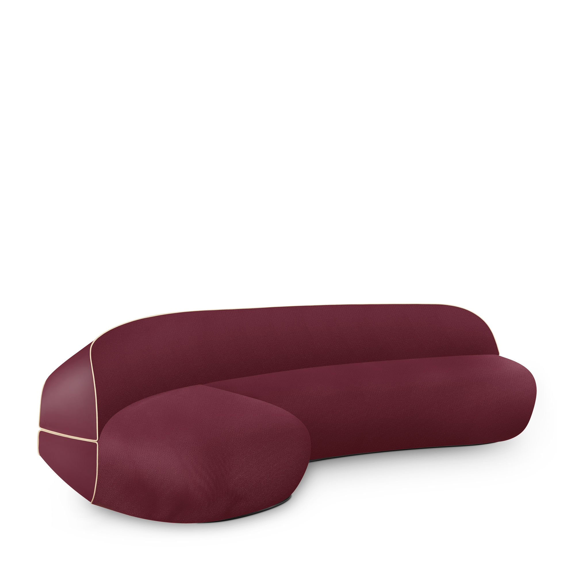 Binda Sofa By Raw Edges  in Trunks, Travel and Home