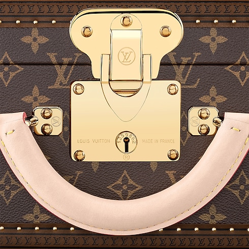 حقيبة Bisten 55 قماش Monogram in Les Extraordinaires's التخصيص إضفاء الطابع الشخصي على جذوع collections by Louis Vuitton (تكبير صورة المنتج)