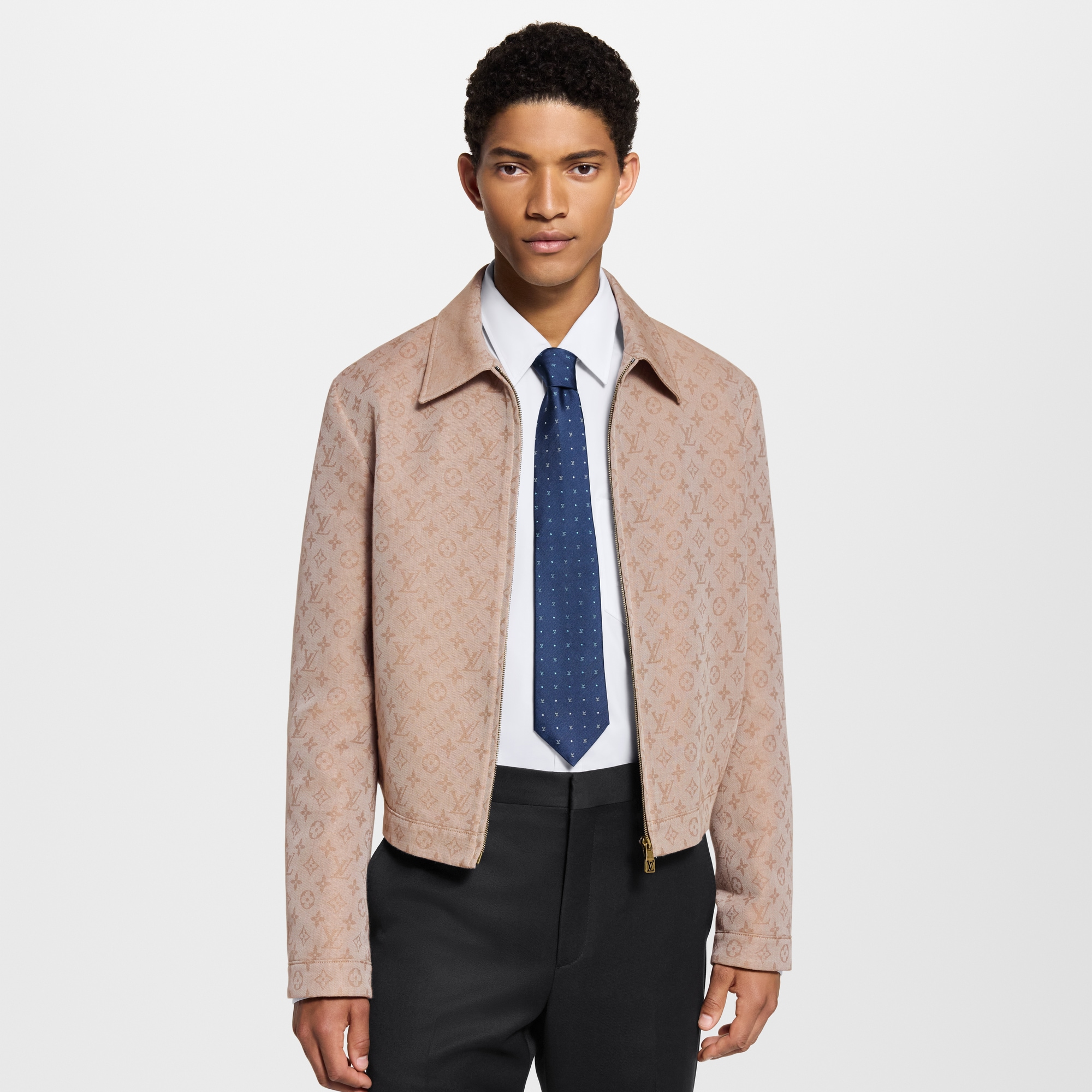 ربطة عنق Blason Dots S00 in الرجال