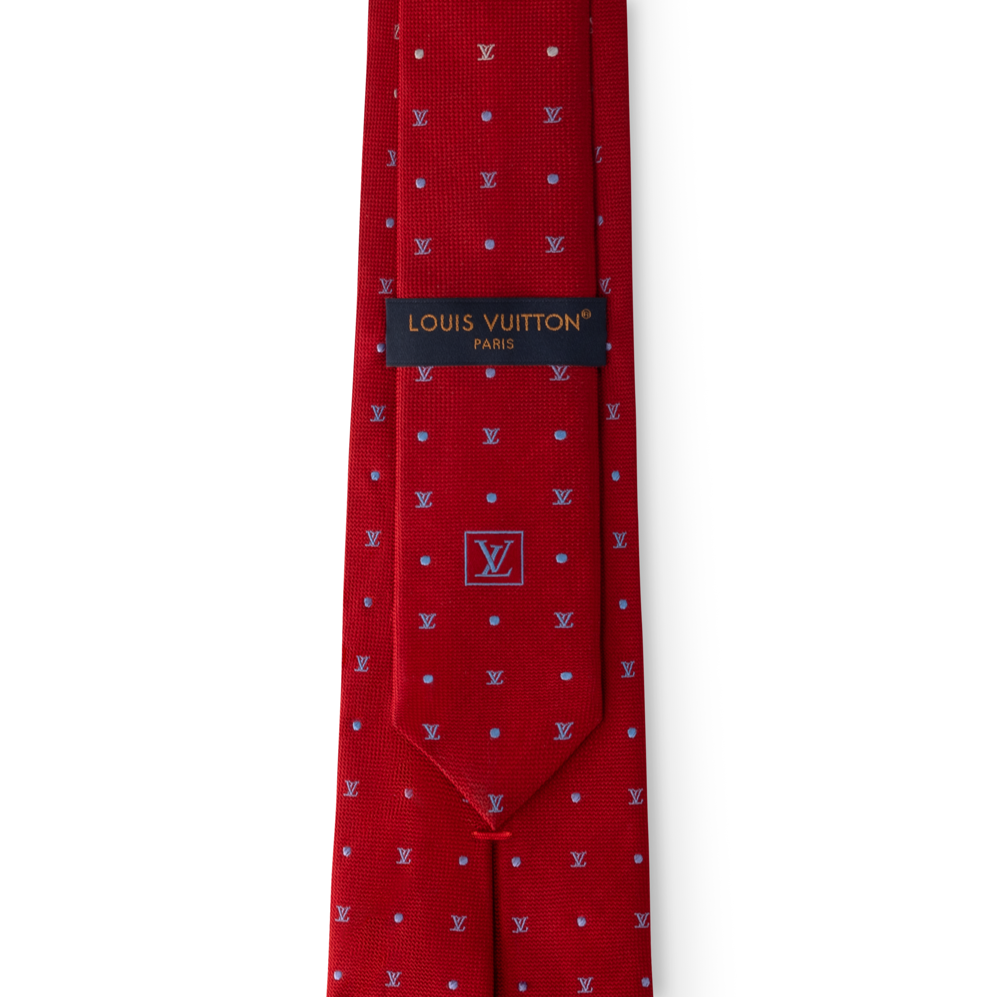 Blason Dots Tie S00 in Men