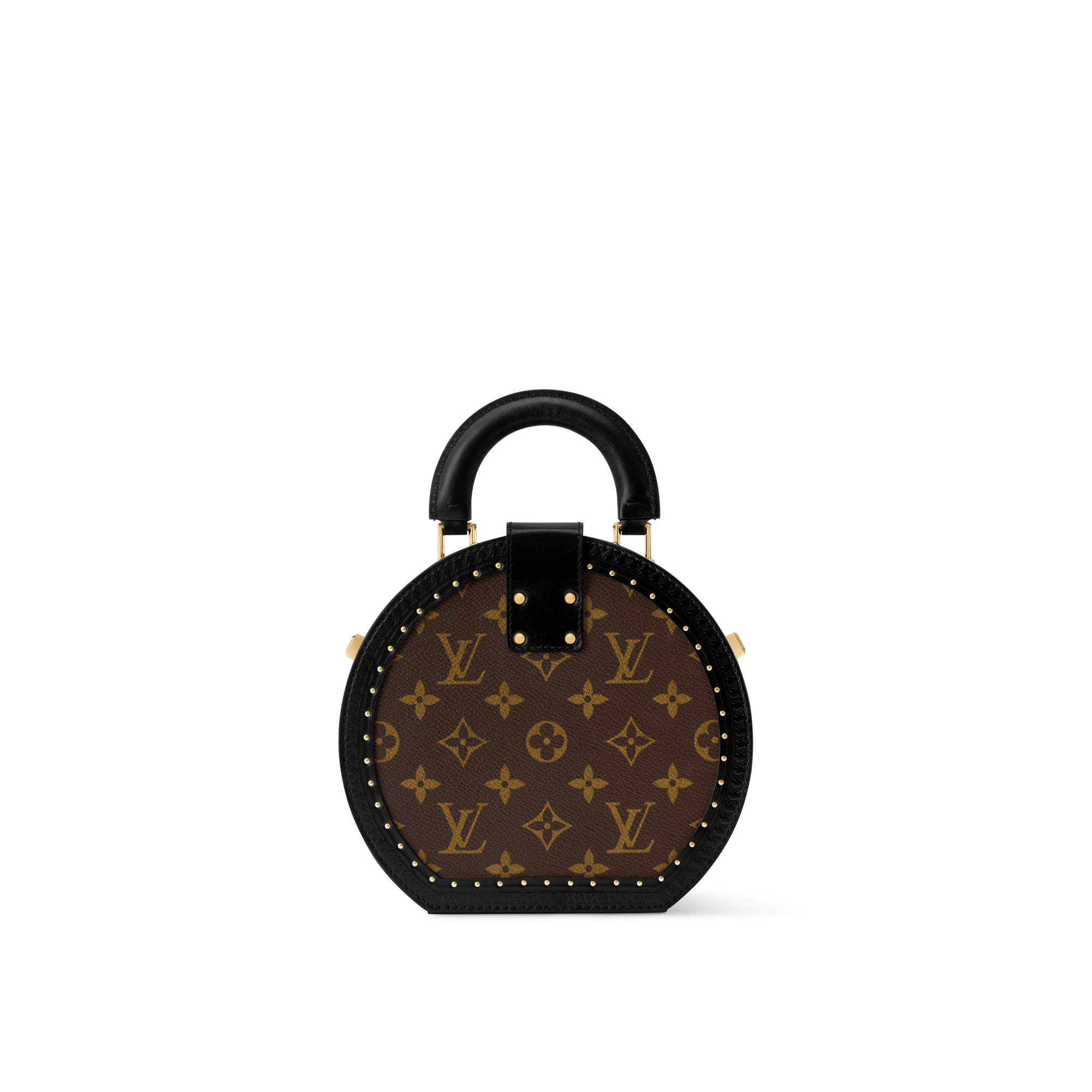 حقيبة Boite Chapeau PM Monogram in الصناديق، السفر والمنزل