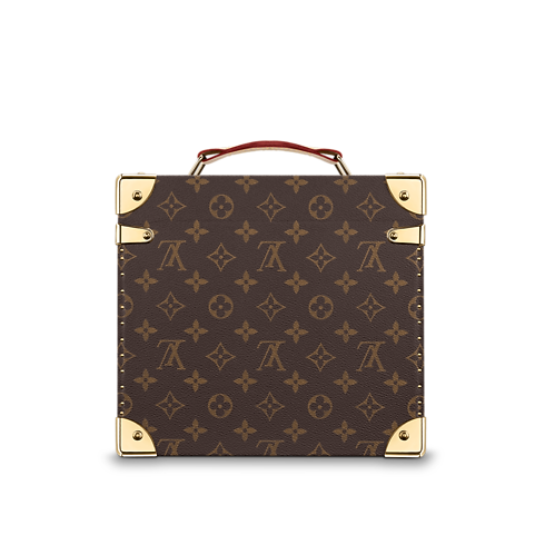 Boite Flaconnier Monogram Canvas in Men's Discontinued Product Obs 7 collections by Louis Vuitton (Product zoom)