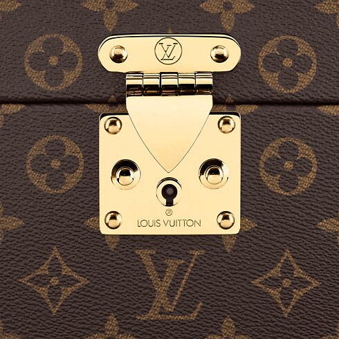 Boite Flaconnier Monogram Canvas in Men's Discontinued Product Obs 7 collections by Louis Vuitton (Product zoom)