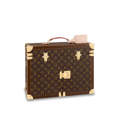 Boite Lunettes Monogram in Trunks, Travel and Home's Trunks and Boxes Boxes collections by Louis Vuitton (Product zoom)