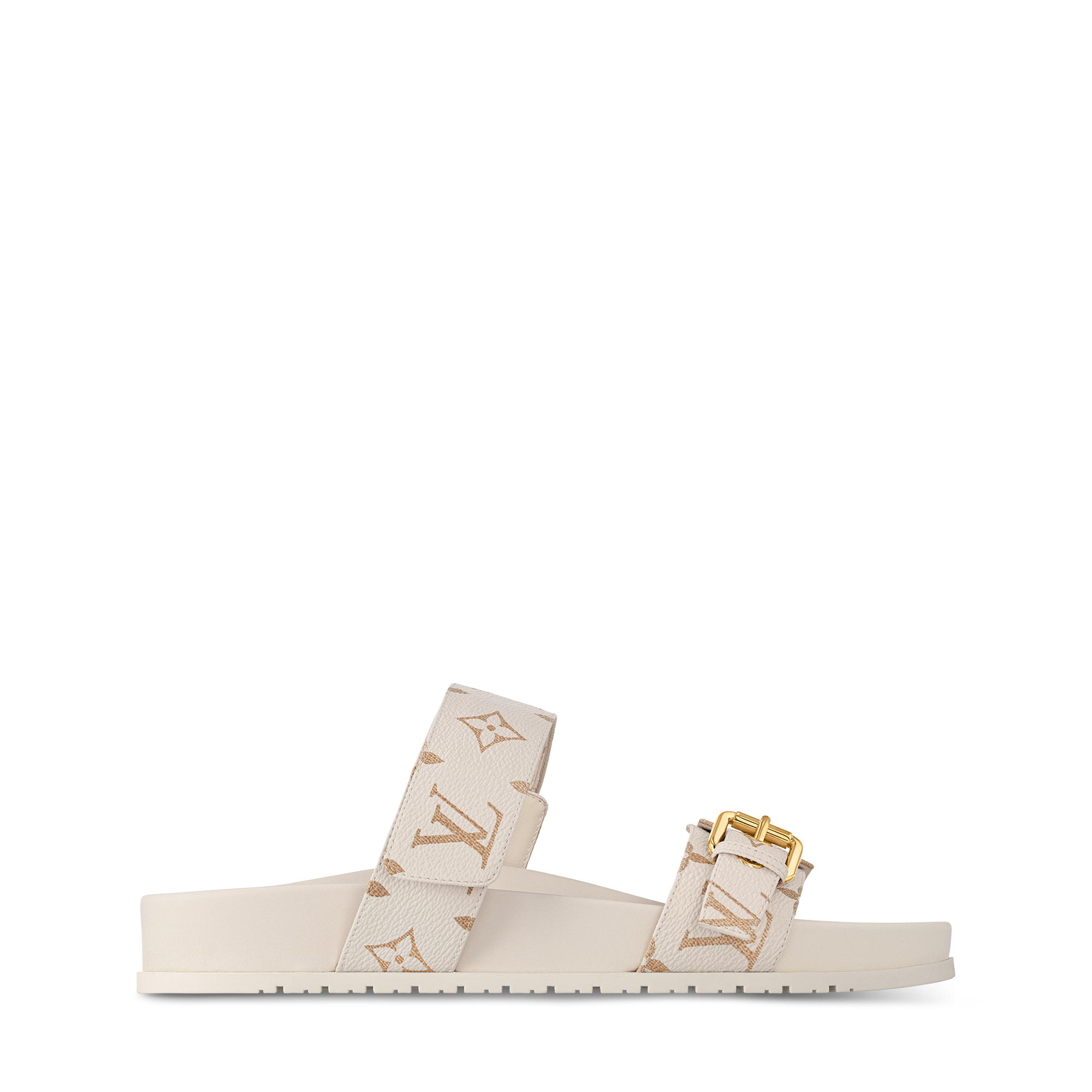 صندل Bom Dia المريح بكعب مسطح  in النساء